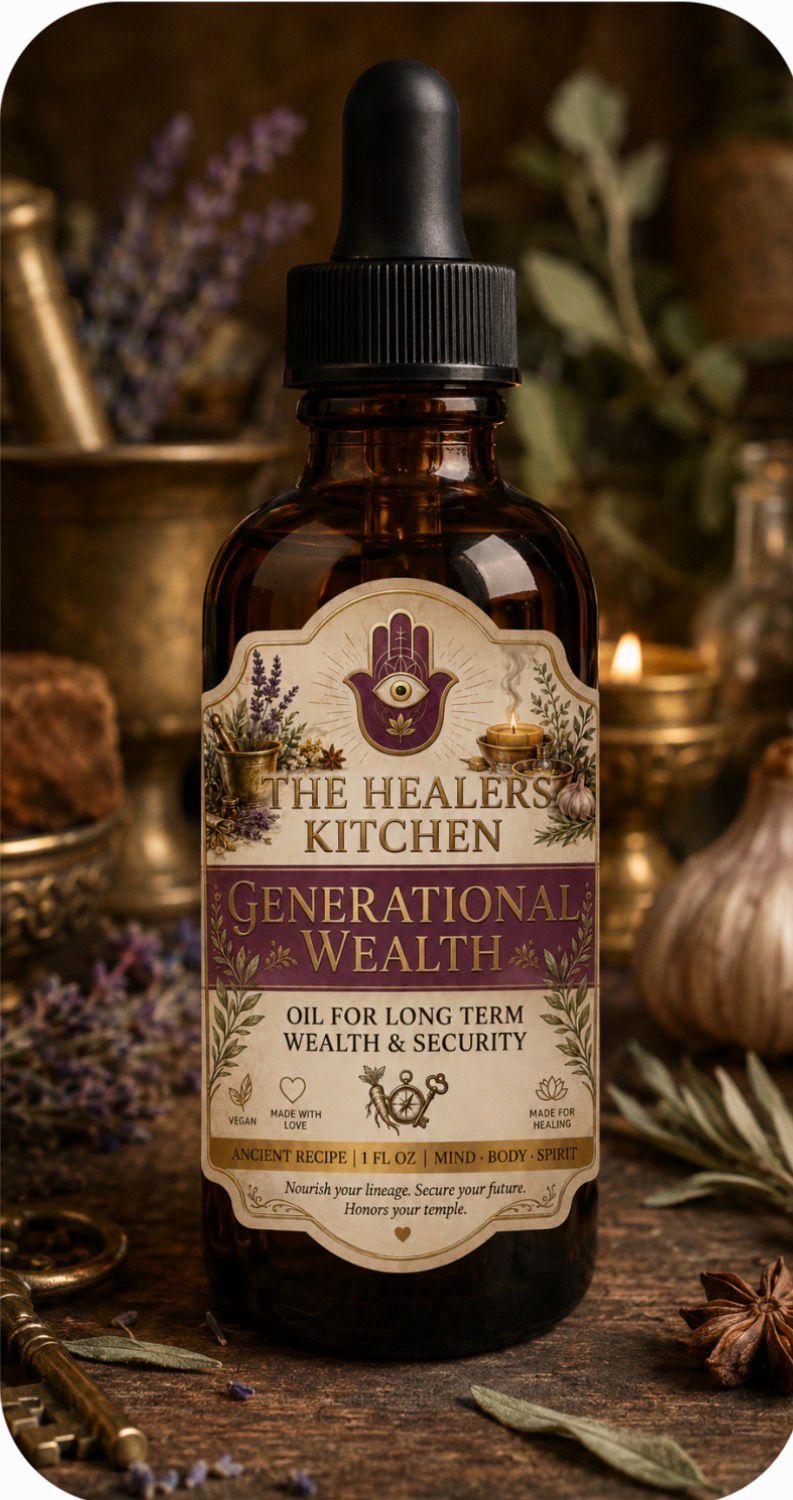 Generational Wealth Oil
