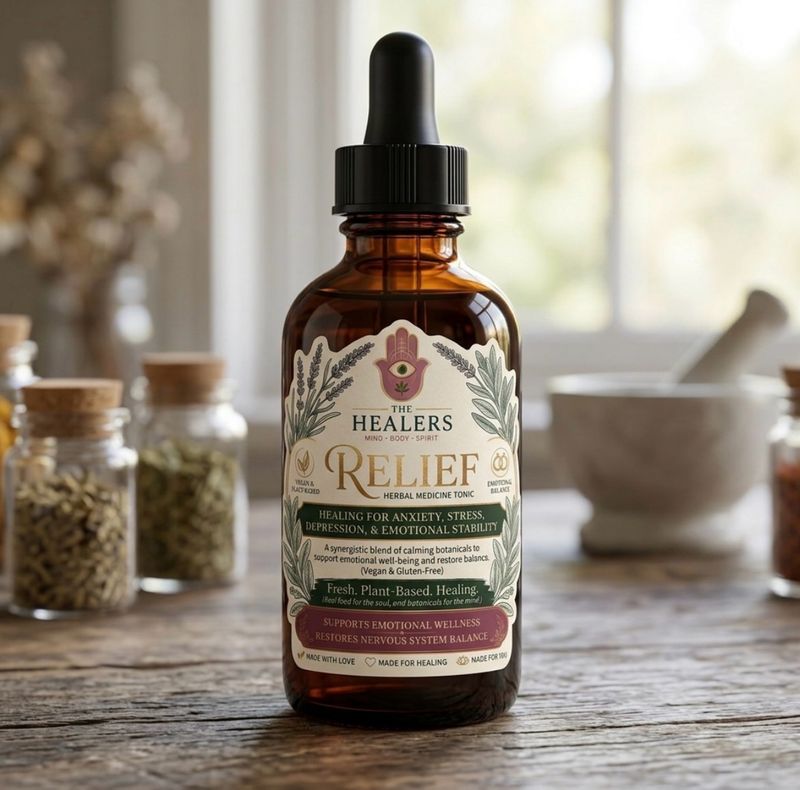 Relief Formula