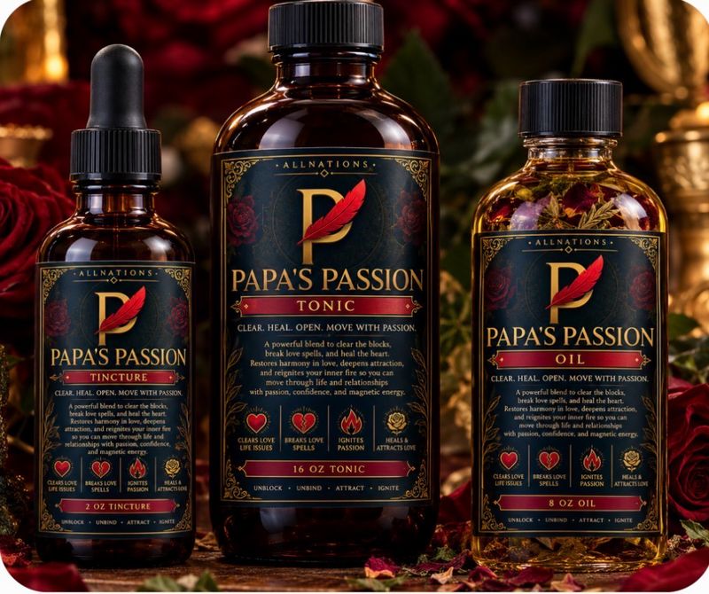 Papas passion Bundle