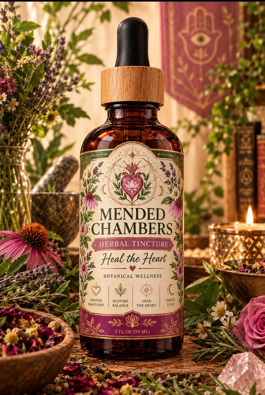 Mended Chambers