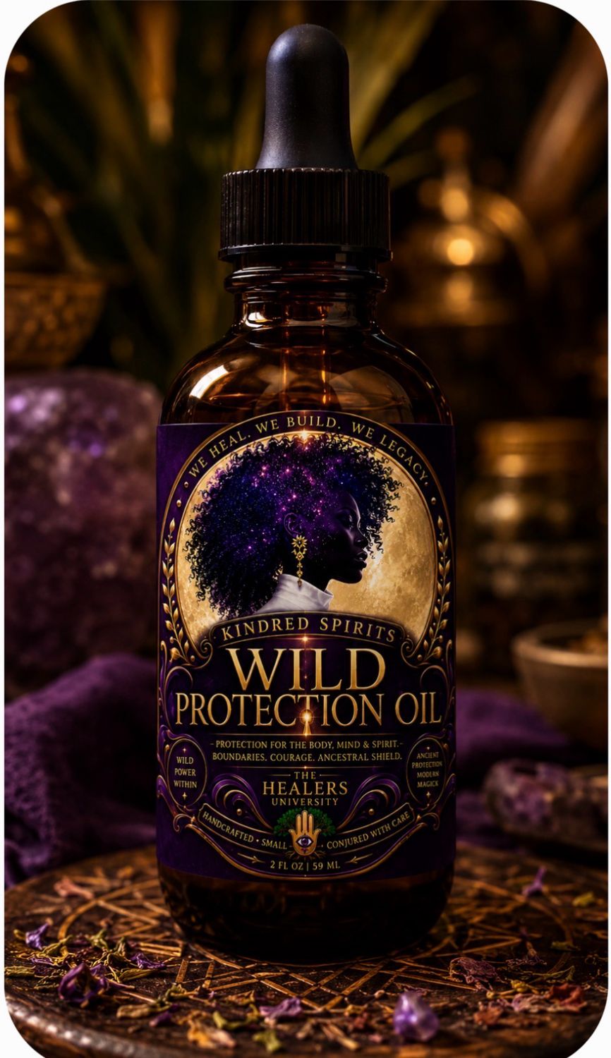 Wild Protection Oil