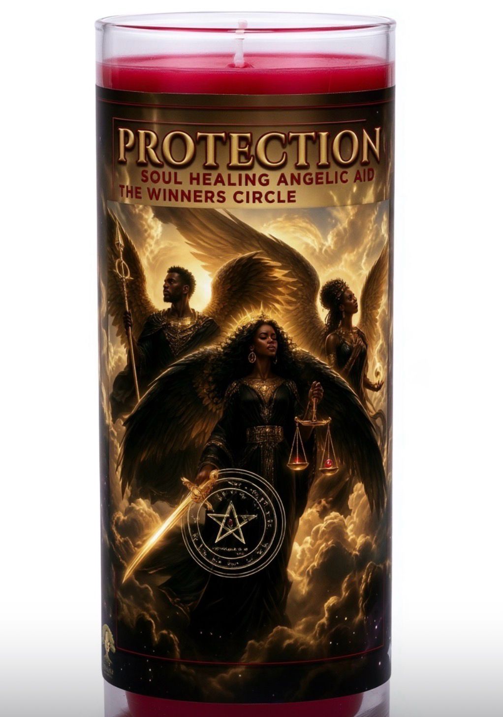 Angelic Protection