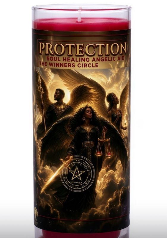 Angelic Protection