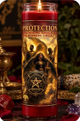 Angelic Protection