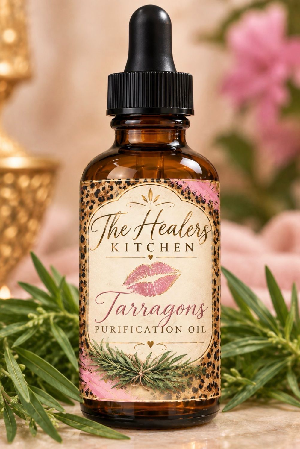 Tarragons Purification Oil