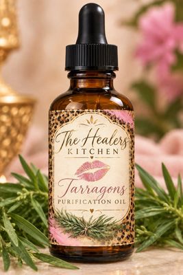 Tarragons Purification Oil