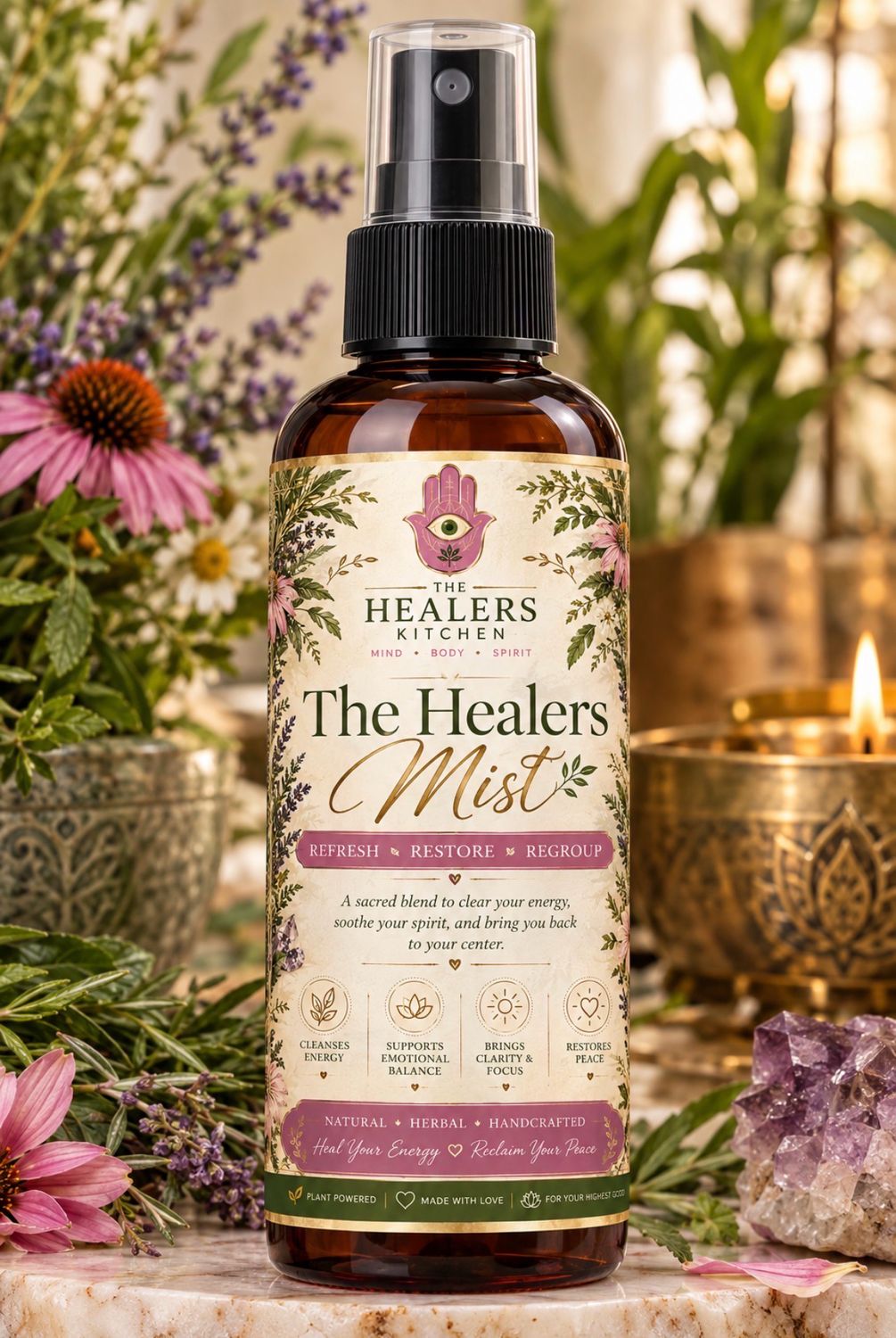 The Healers Most
