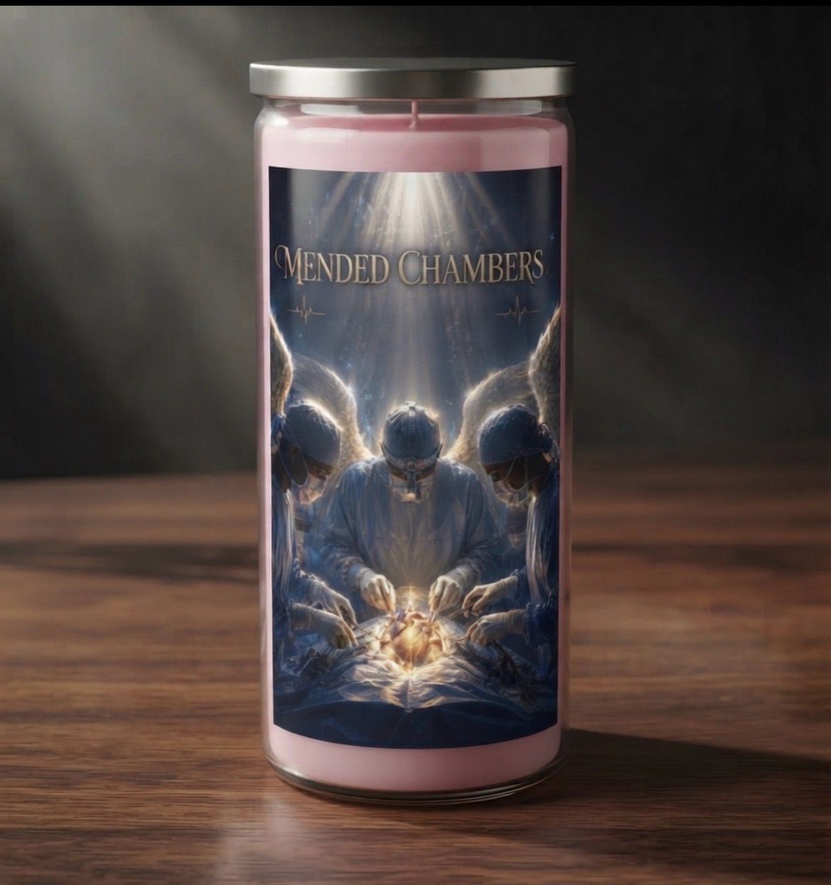 Mended Chambers Candle