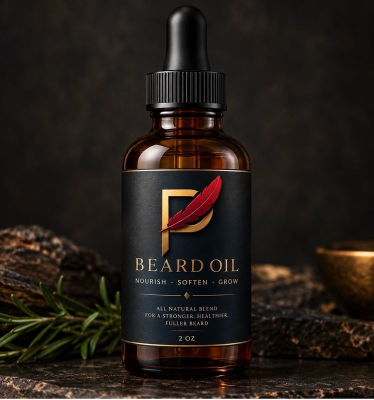 Papas Beard Oil