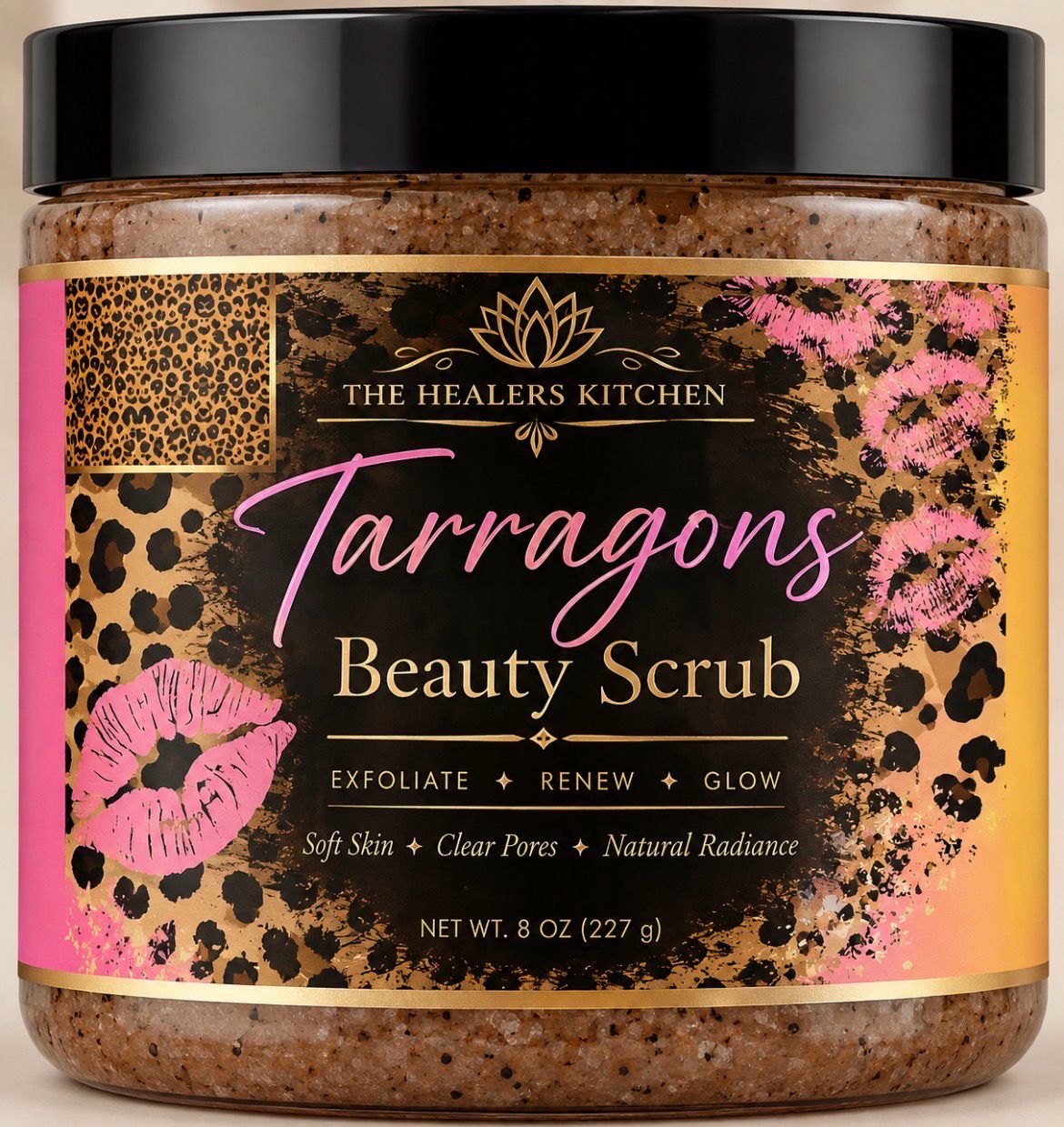 Tarragons Beauty Scrub