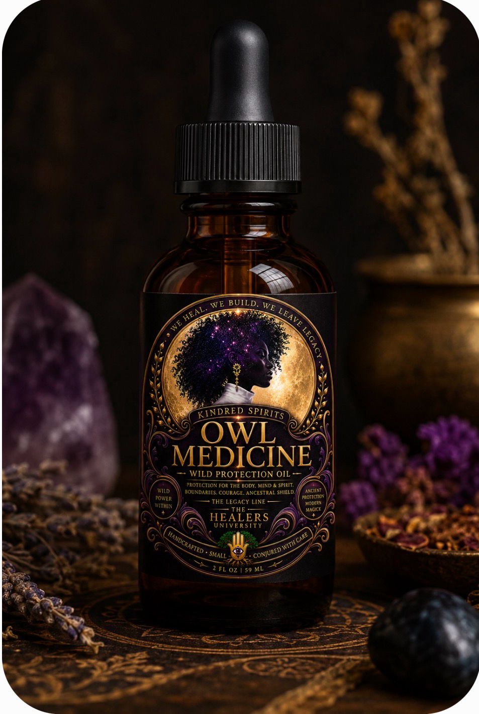 Owl Medicine