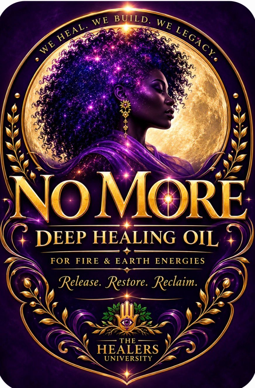 No More (oil)