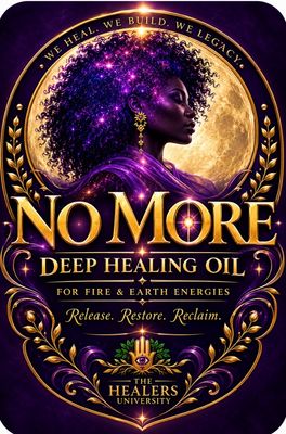 No More (oil)