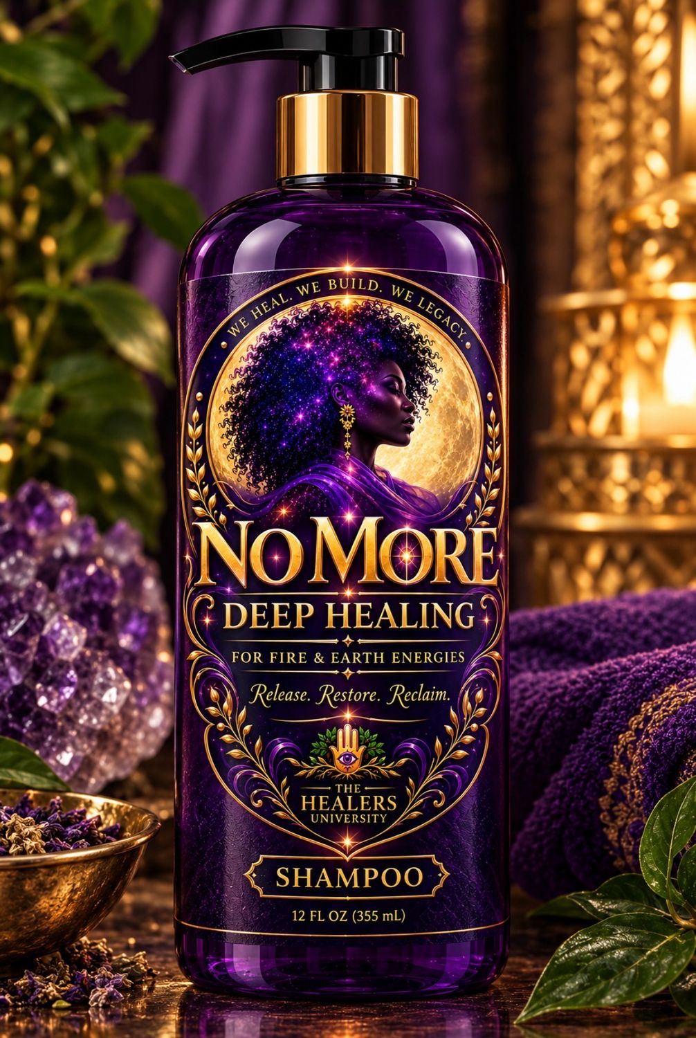 Deep Healing Shampoo