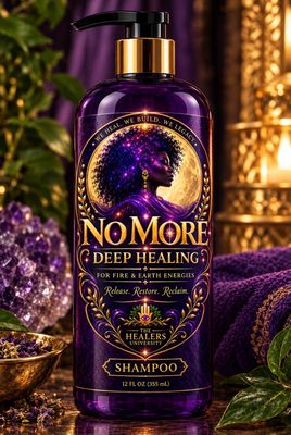 Deep Healing Shampoo