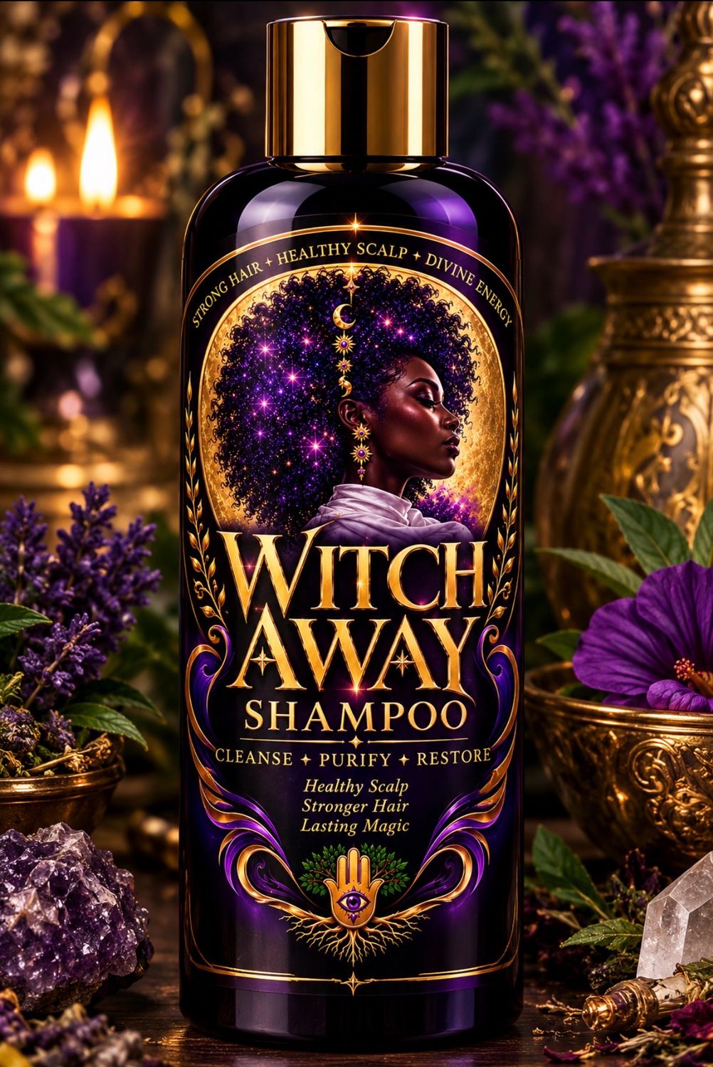 Witch Away Shampoo