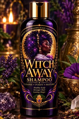 Witch Away Shampoo
