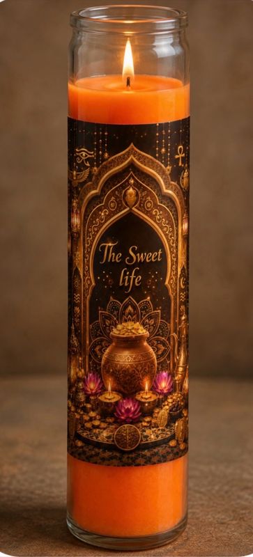 The Sweet Life