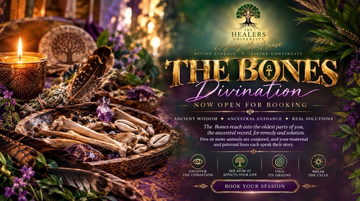 The House Of Divine Lineage &amp; Continuity