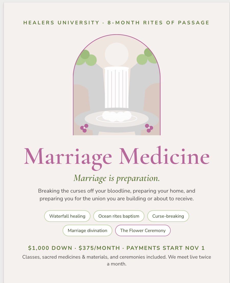 Marriage Medicine Monthly