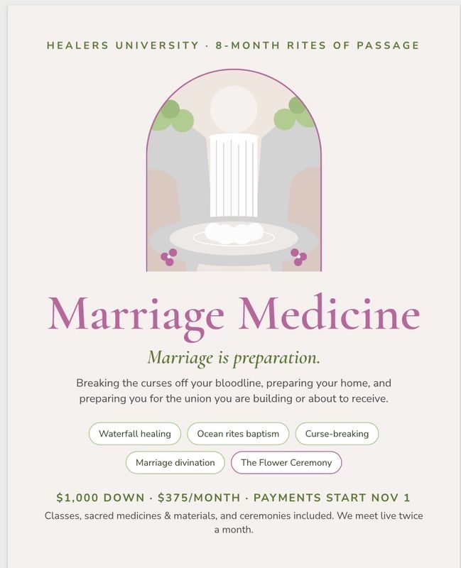 Marriage Medicine Monthly