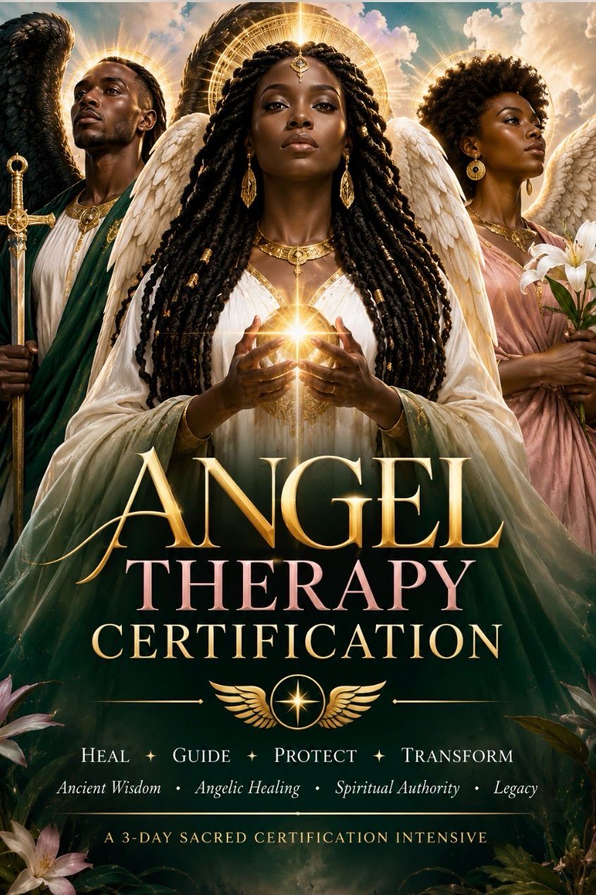 Angel Therapist Training