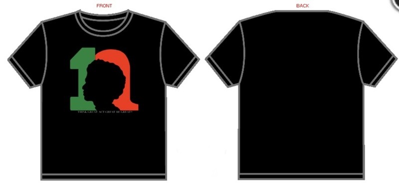 1Nation Short Sleeve T-Shirt