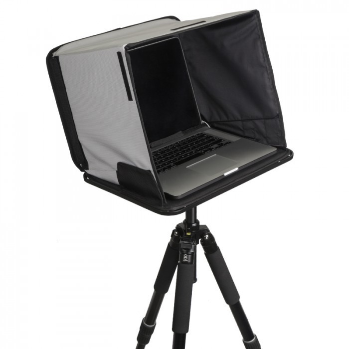 i-Visor On-Set with Pro MAG Platform          w/ Mouse Tray         
                FREE SHIPPING