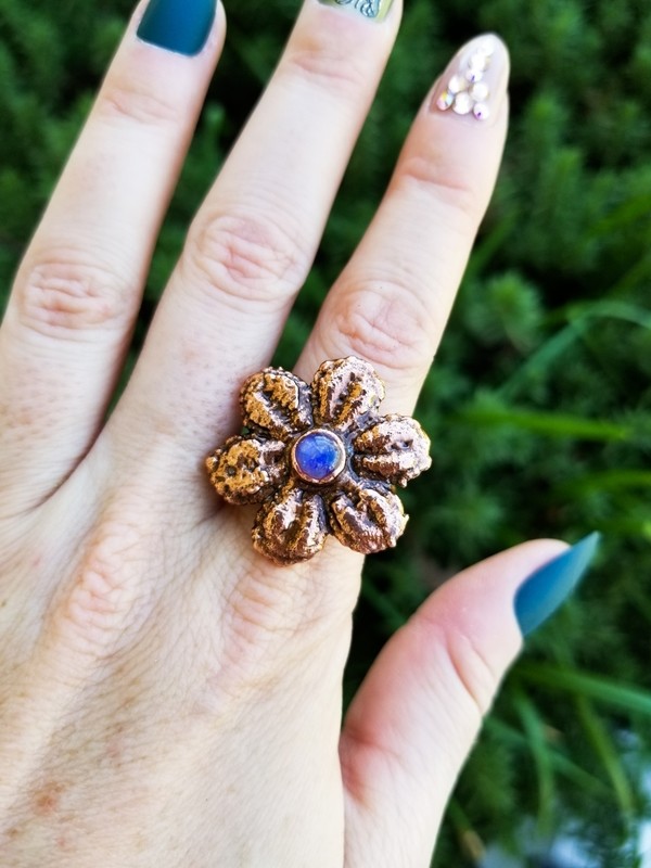 FlowerEmpower - Size 8.75