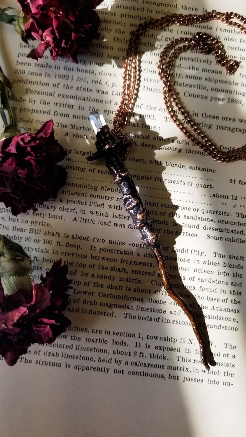 Bog Mini Wand
