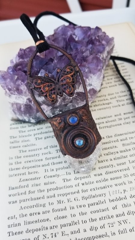 Morpho Glow