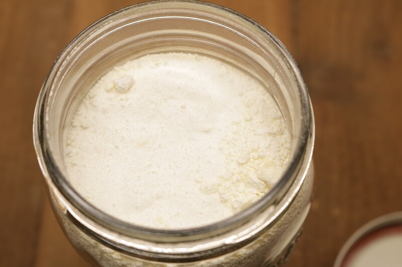 Laundry Powder: Lavender