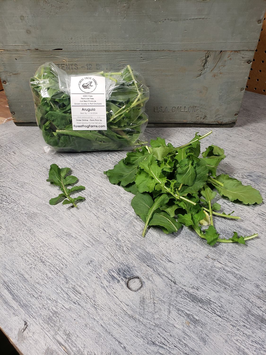 Arugula