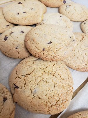Chocolate Chip Cookies (3 pk)