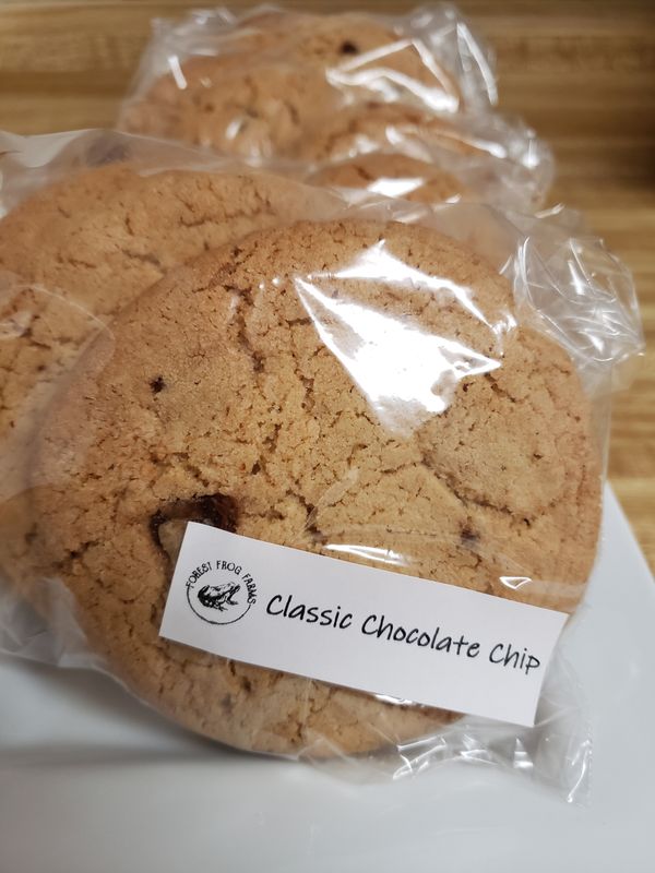 Chocolate Chip Cookies (3 pk)