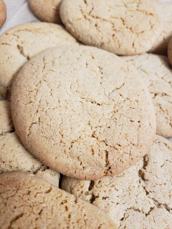 Sugar Cookies (3 pk)