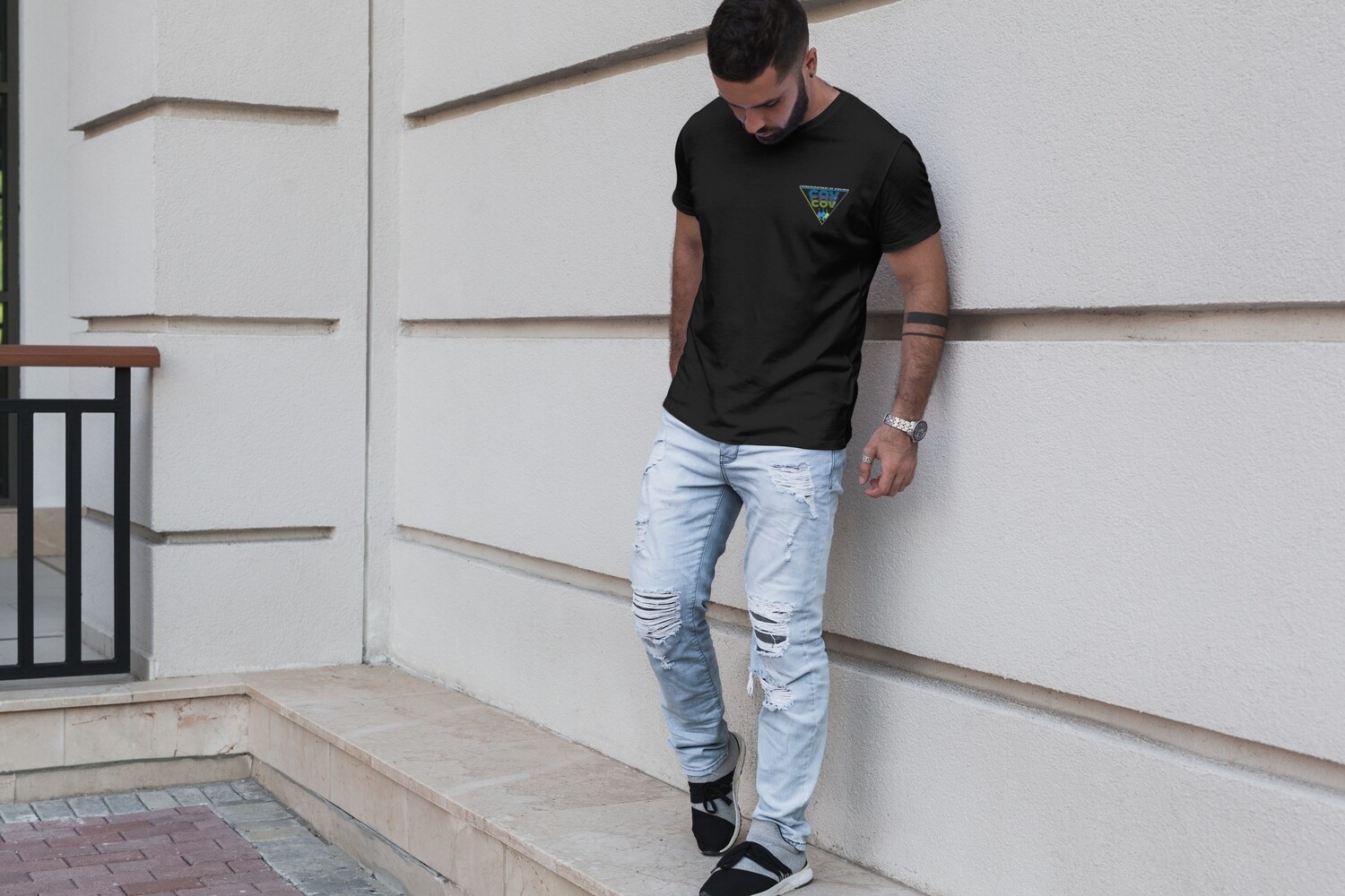 COV Logo T-Shirt