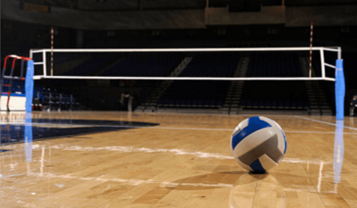 VOLLEYBALL