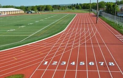 TRACK &amp; FIELD