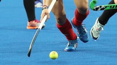 FIELD HOCKEY