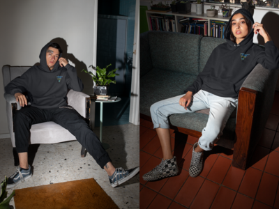 COV Logo Hoodie