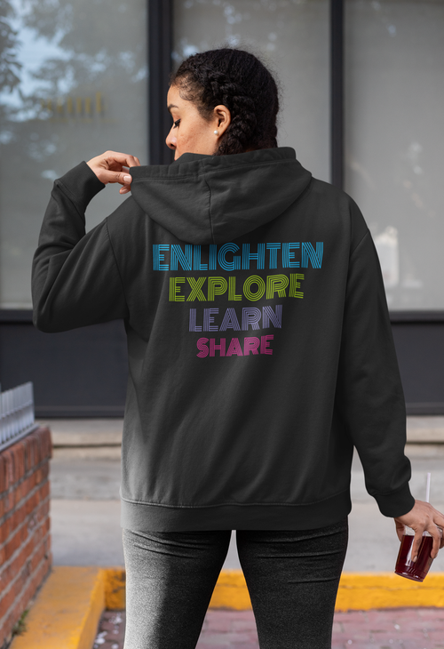 COV Logo Hoodie