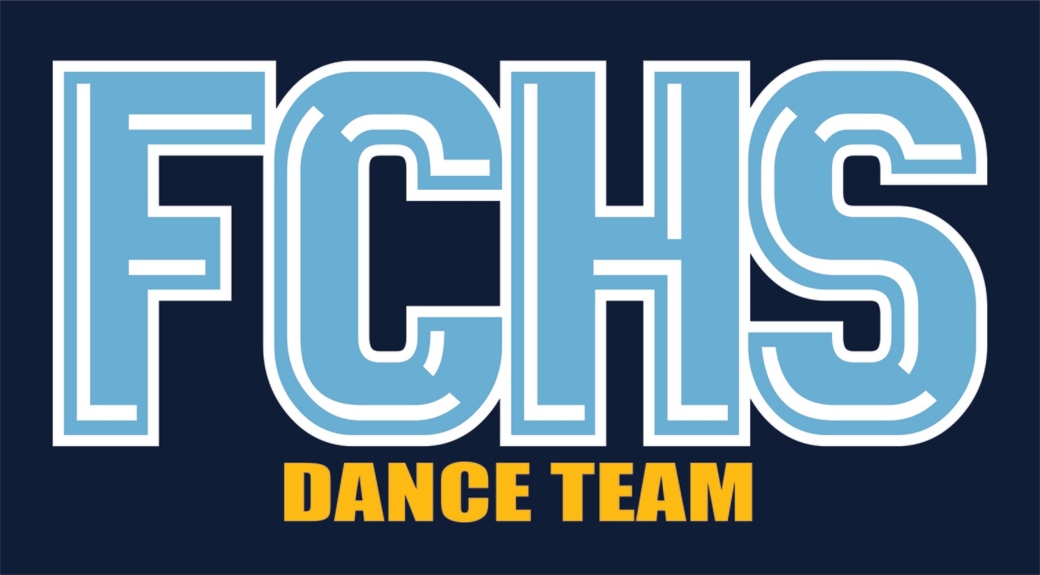 FCHS Dance Team Unisex Tee