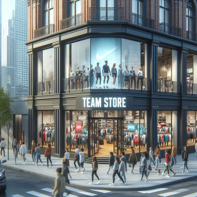 TEAM STORES