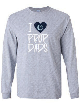 I Love Moonlight Prop Dads