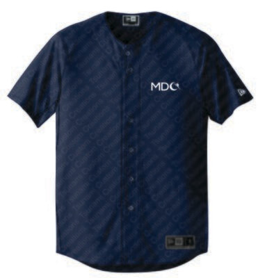 MDC Baseball Jersey