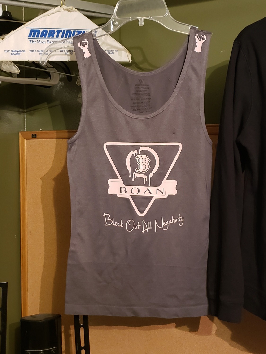 BOAN TANK