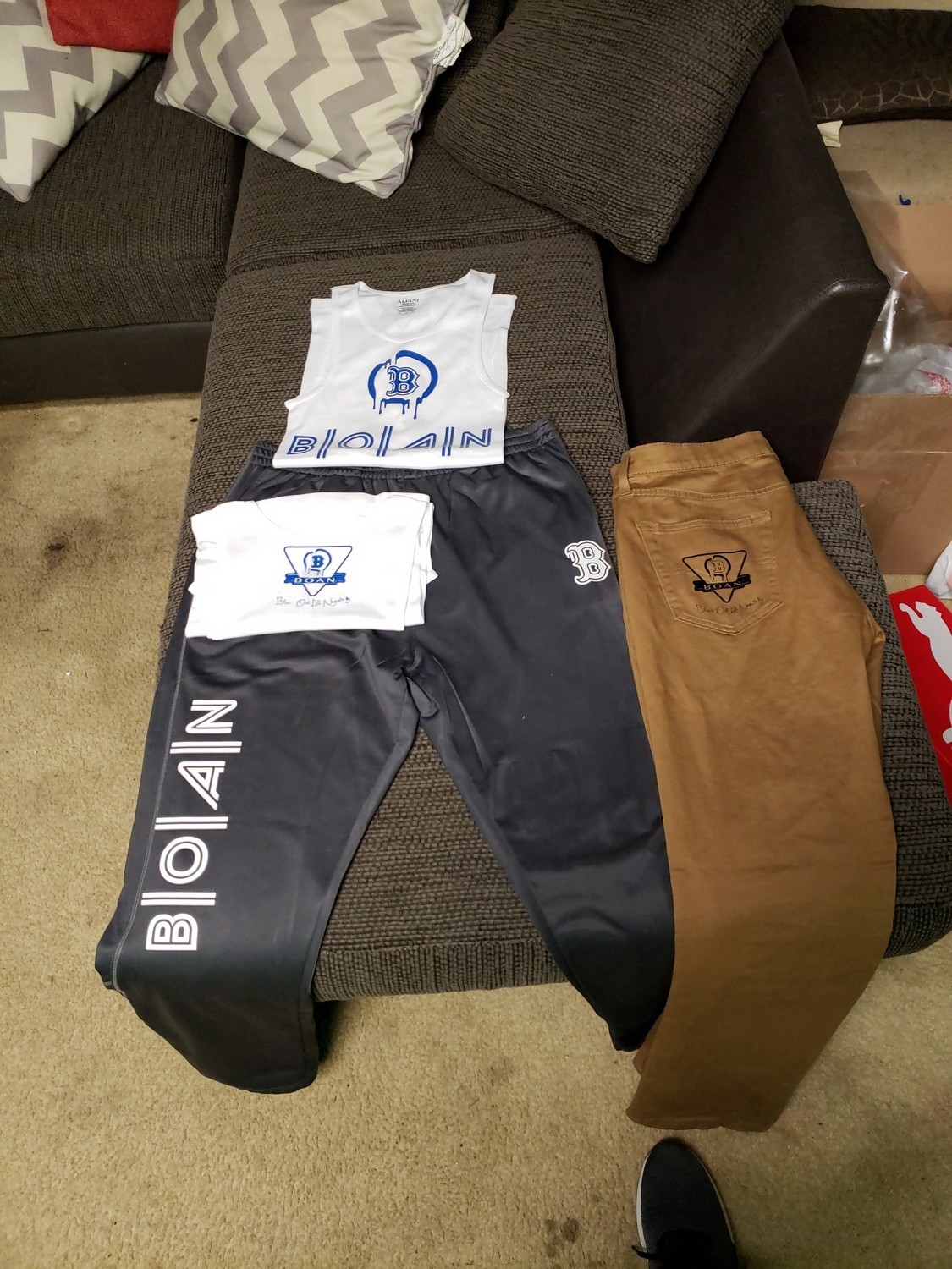 PANTS