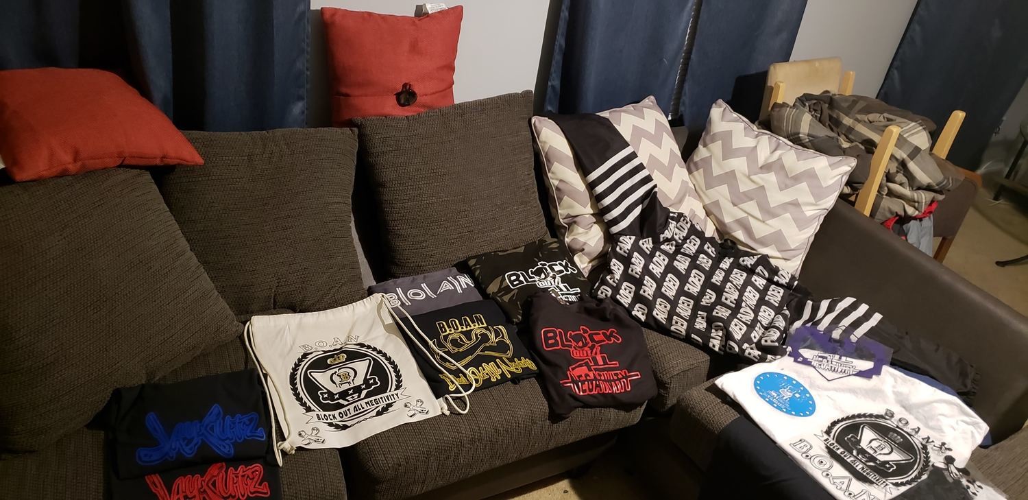 Drawstring Bags