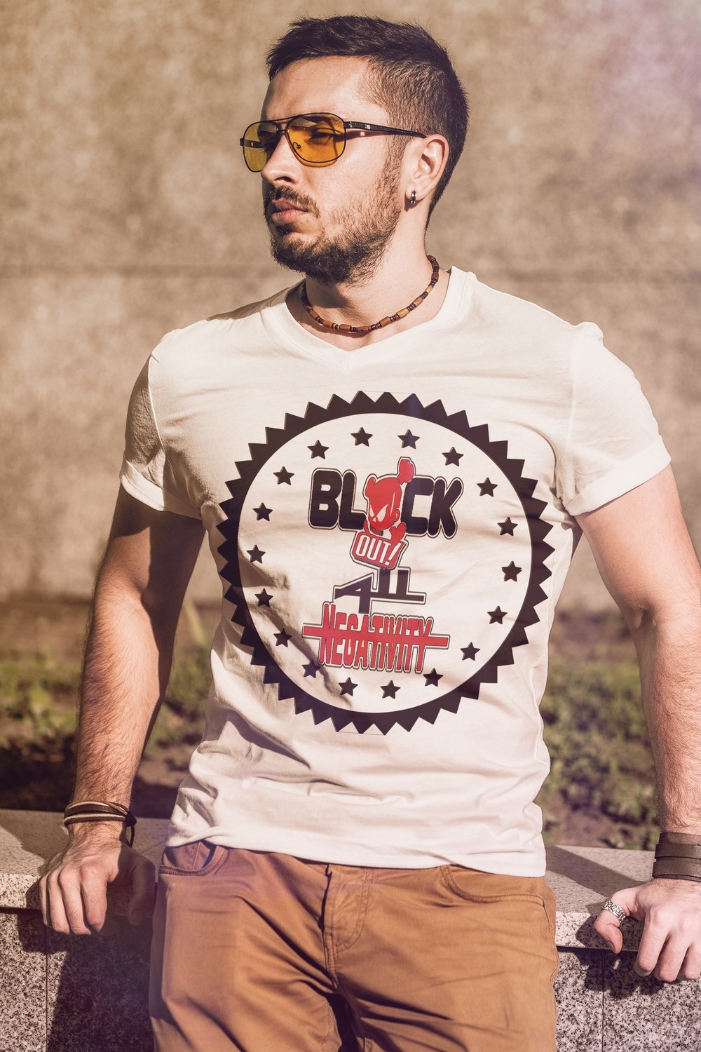 SHORT SLEEVE TEE